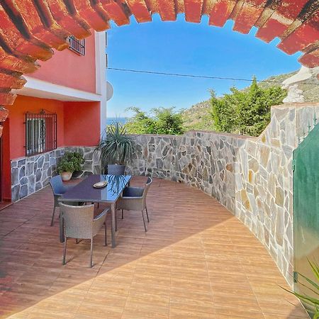 Villa Francisca Μάλαγα Εξωτερικό φωτογραφία