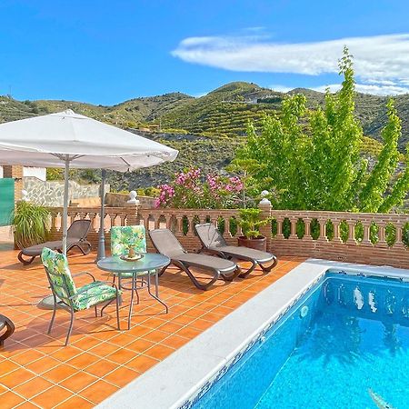 Villa Francisca Μάλαγα Εξωτερικό φωτογραφία
