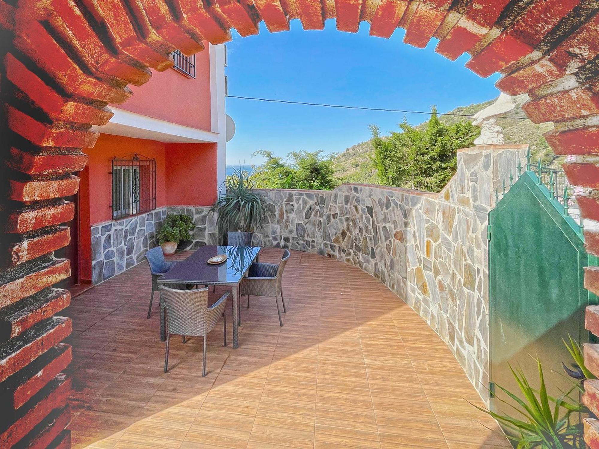 Villa Francisca Μάλαγα Εξωτερικό φωτογραφία