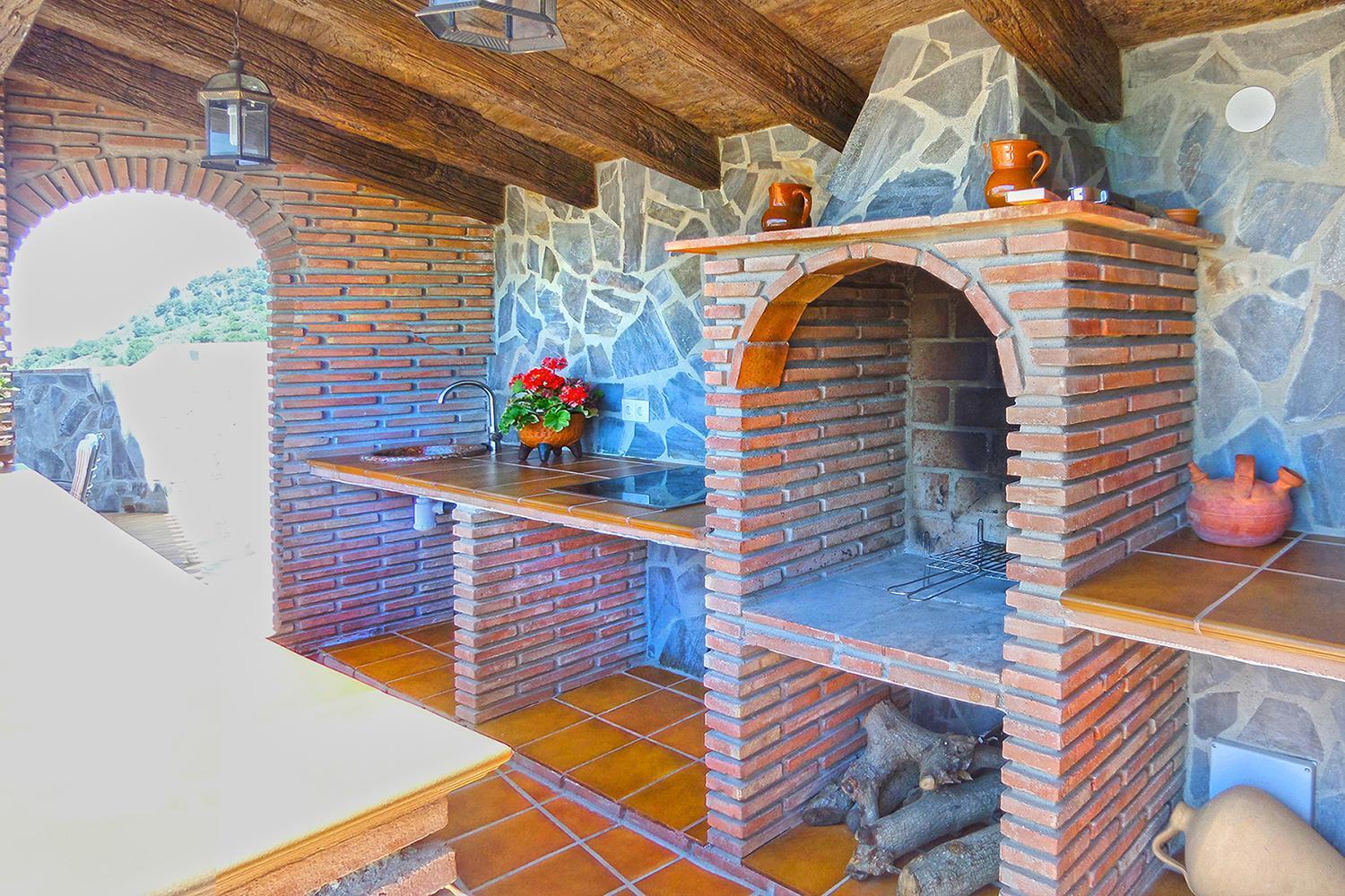 Villa Francisca Μάλαγα Εξωτερικό φωτογραφία