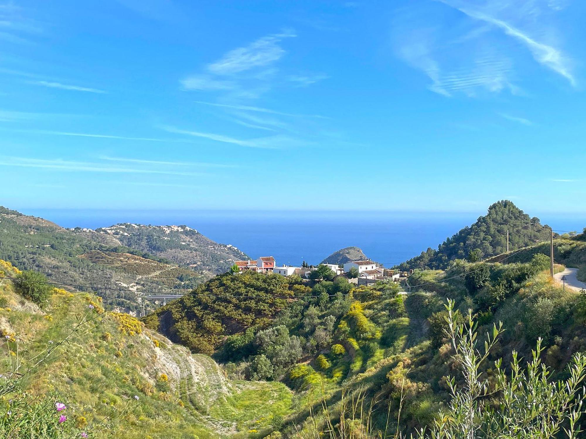 Villa Francisca Μάλαγα Εξωτερικό φωτογραφία