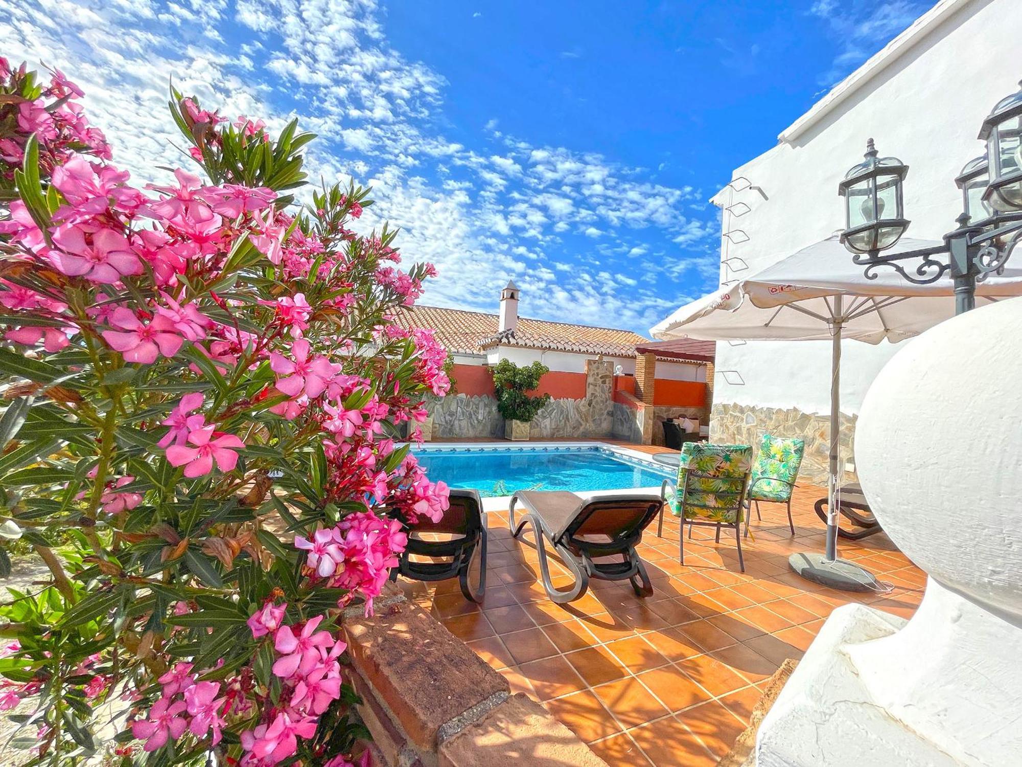 Villa Francisca Μάλαγα Εξωτερικό φωτογραφία