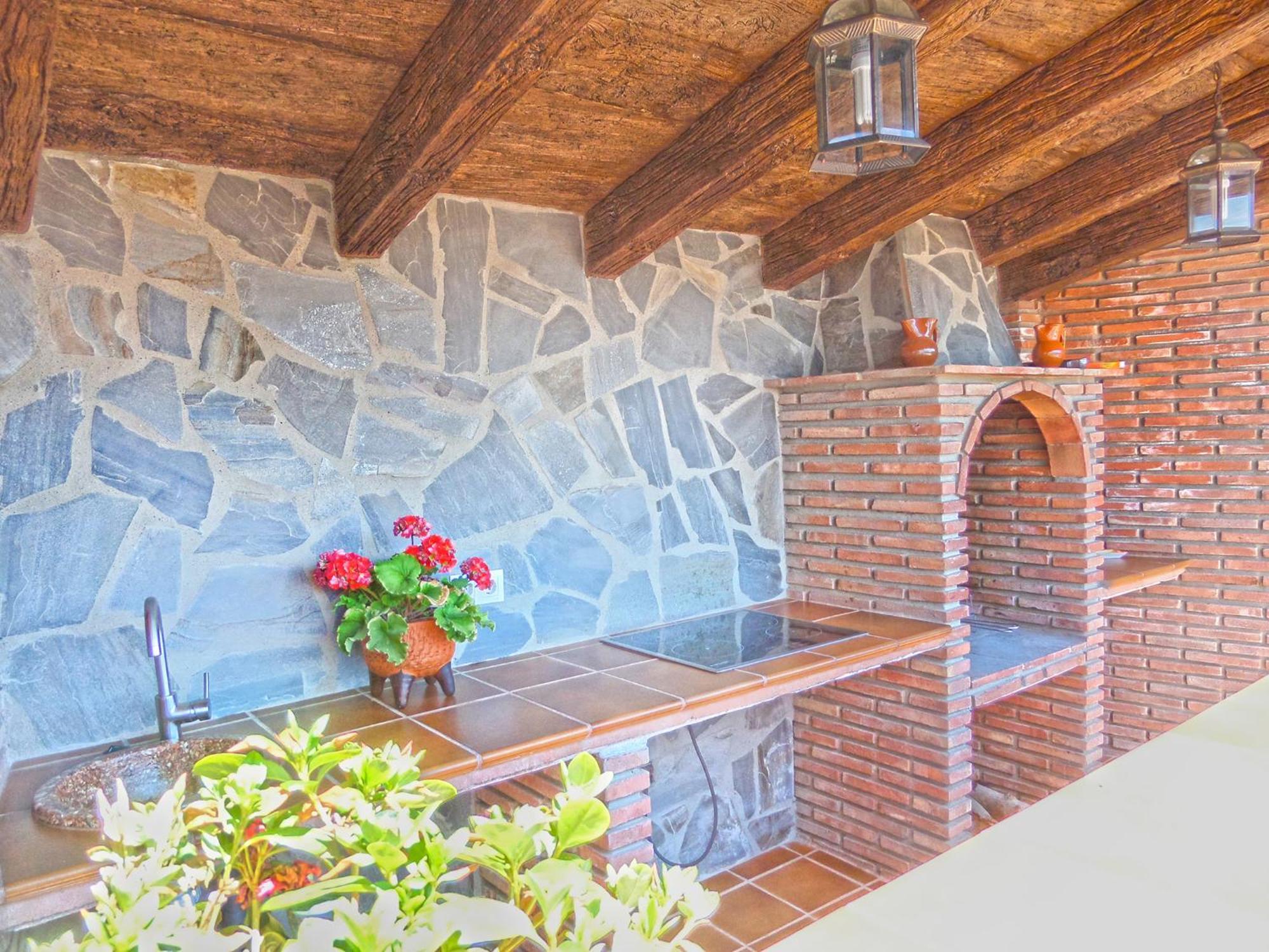 Villa Francisca Μάλαγα Εξωτερικό φωτογραφία