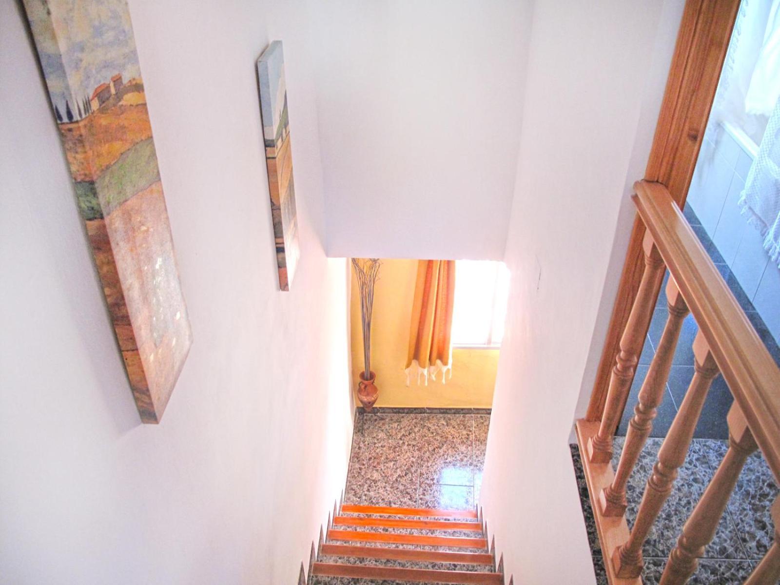 Villa Francisca Μάλαγα Εξωτερικό φωτογραφία
