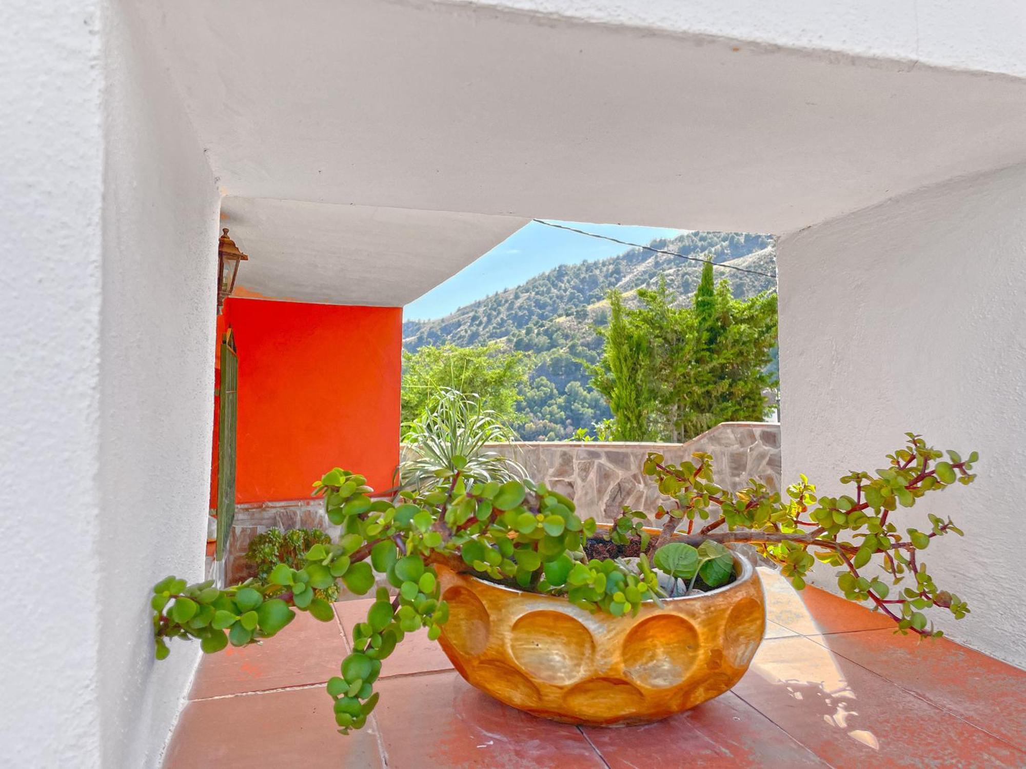 Villa Francisca Μάλαγα Εξωτερικό φωτογραφία