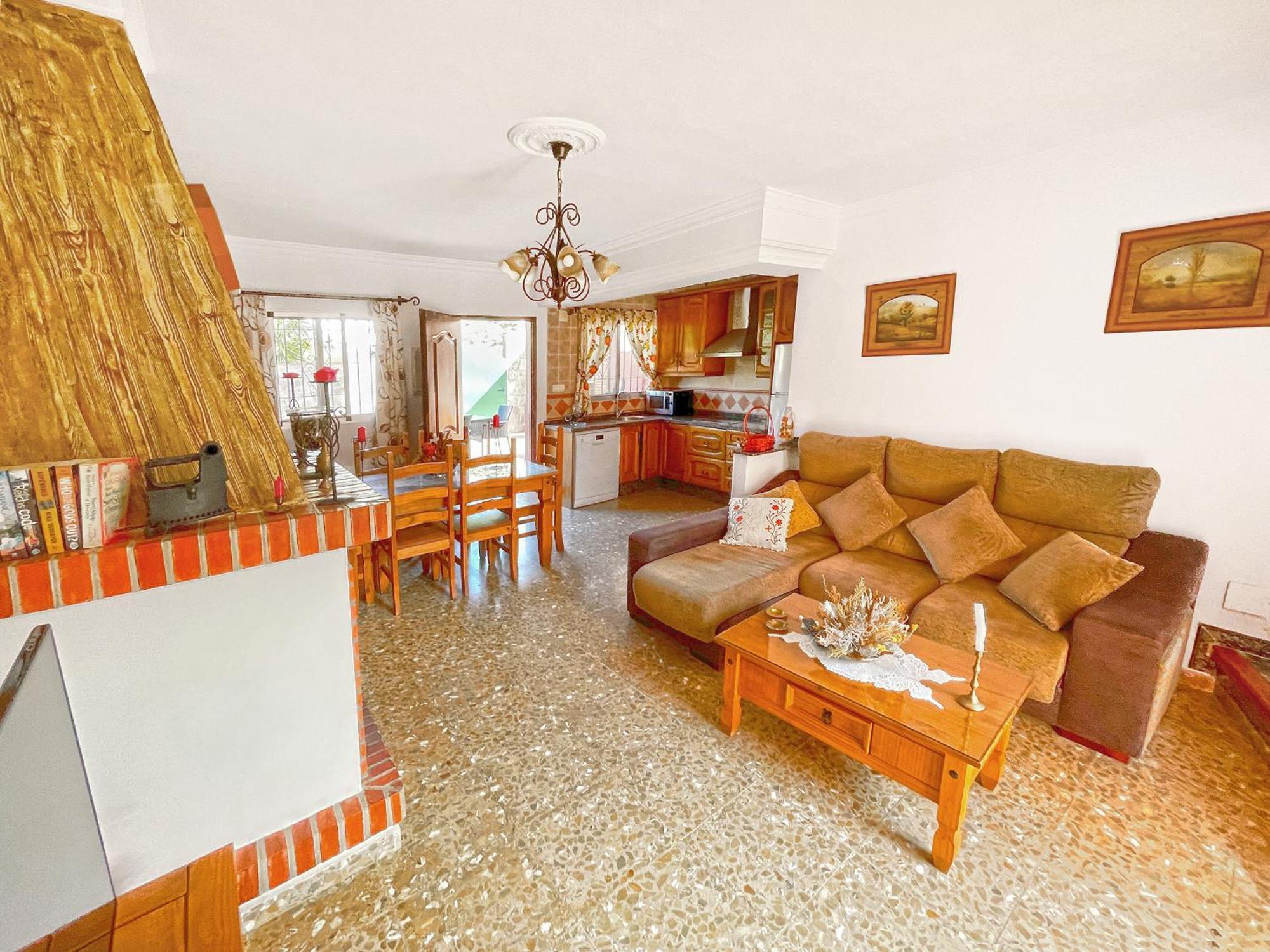 Villa Francisca Μάλαγα Εξωτερικό φωτογραφία