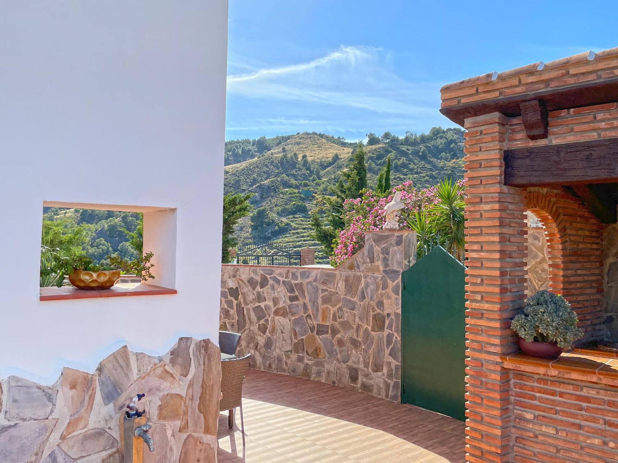 Villa Francisca Μάλαγα Εξωτερικό φωτογραφία