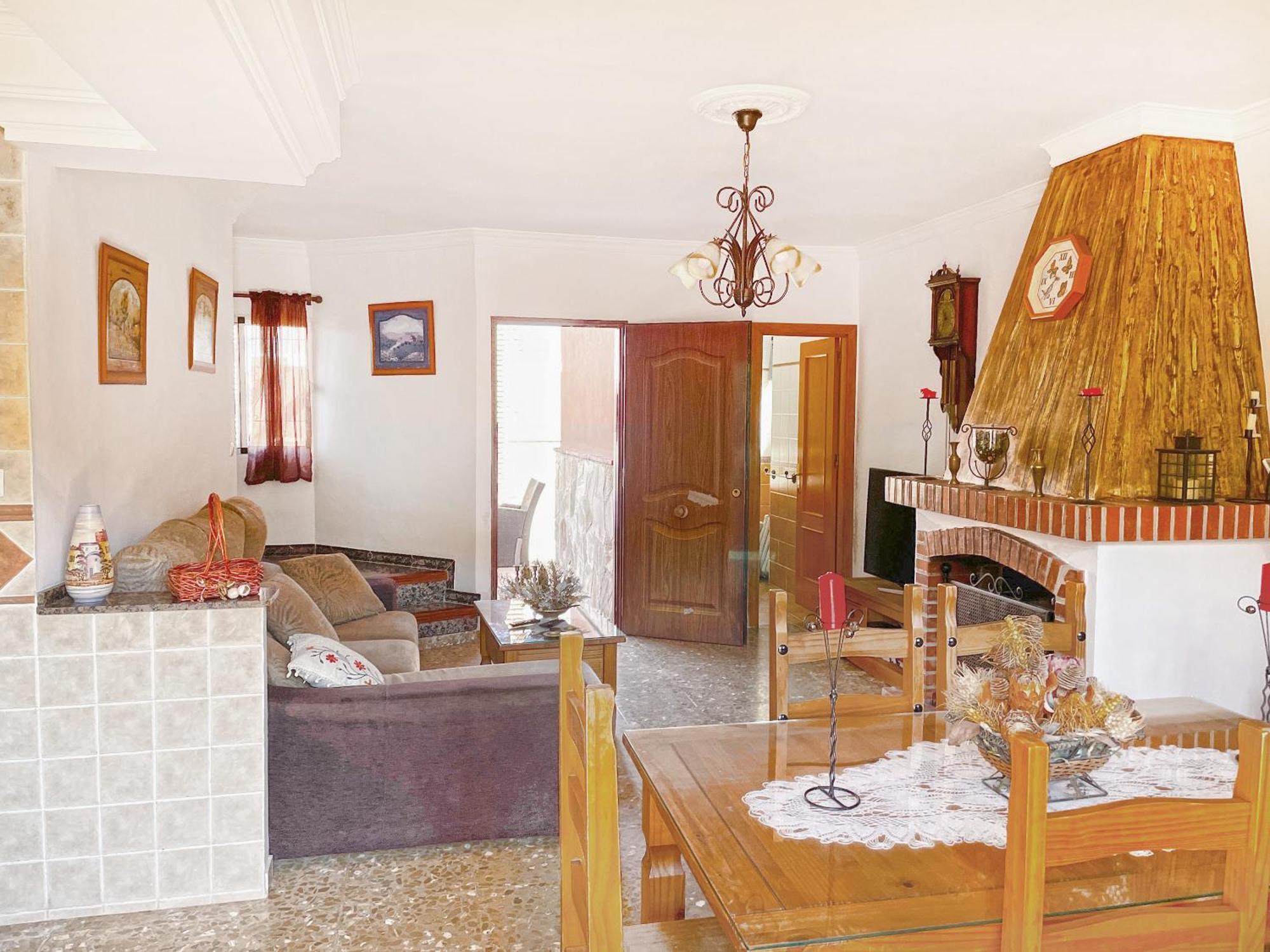 Villa Francisca Μάλαγα Εξωτερικό φωτογραφία