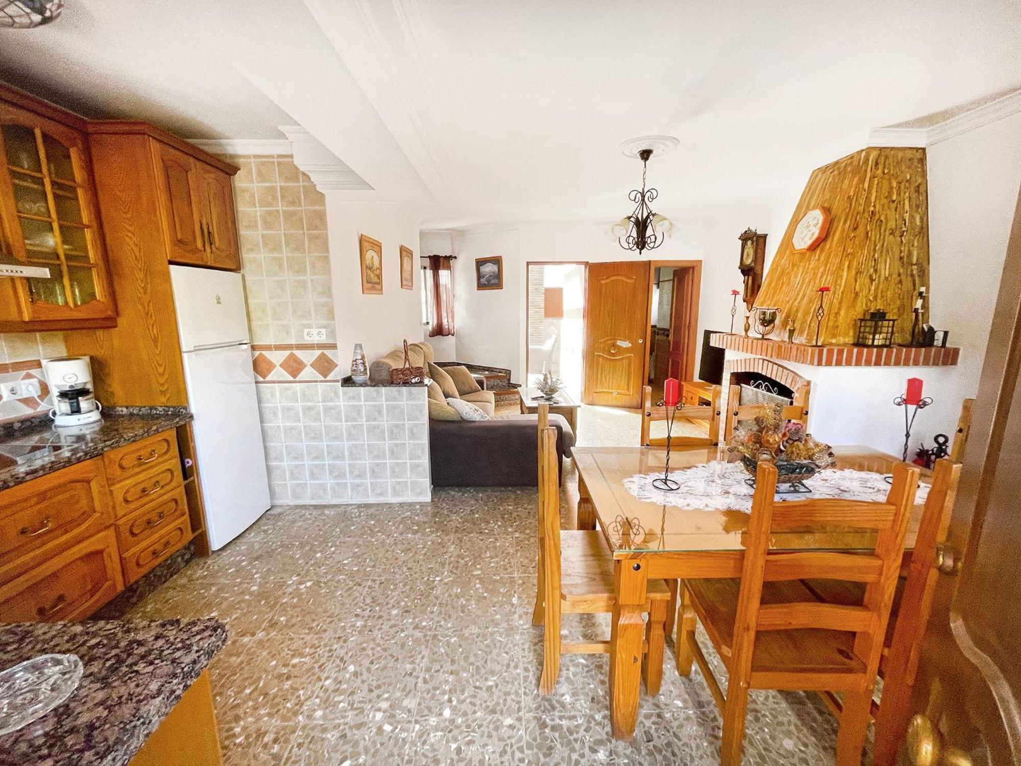 Villa Francisca Μάλαγα Εξωτερικό φωτογραφία