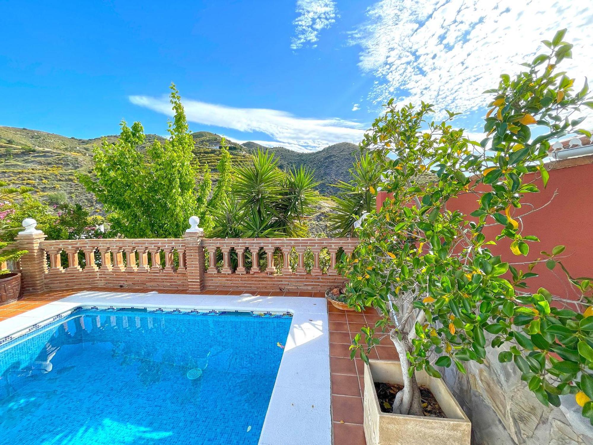 Villa Francisca Μάλαγα Εξωτερικό φωτογραφία
