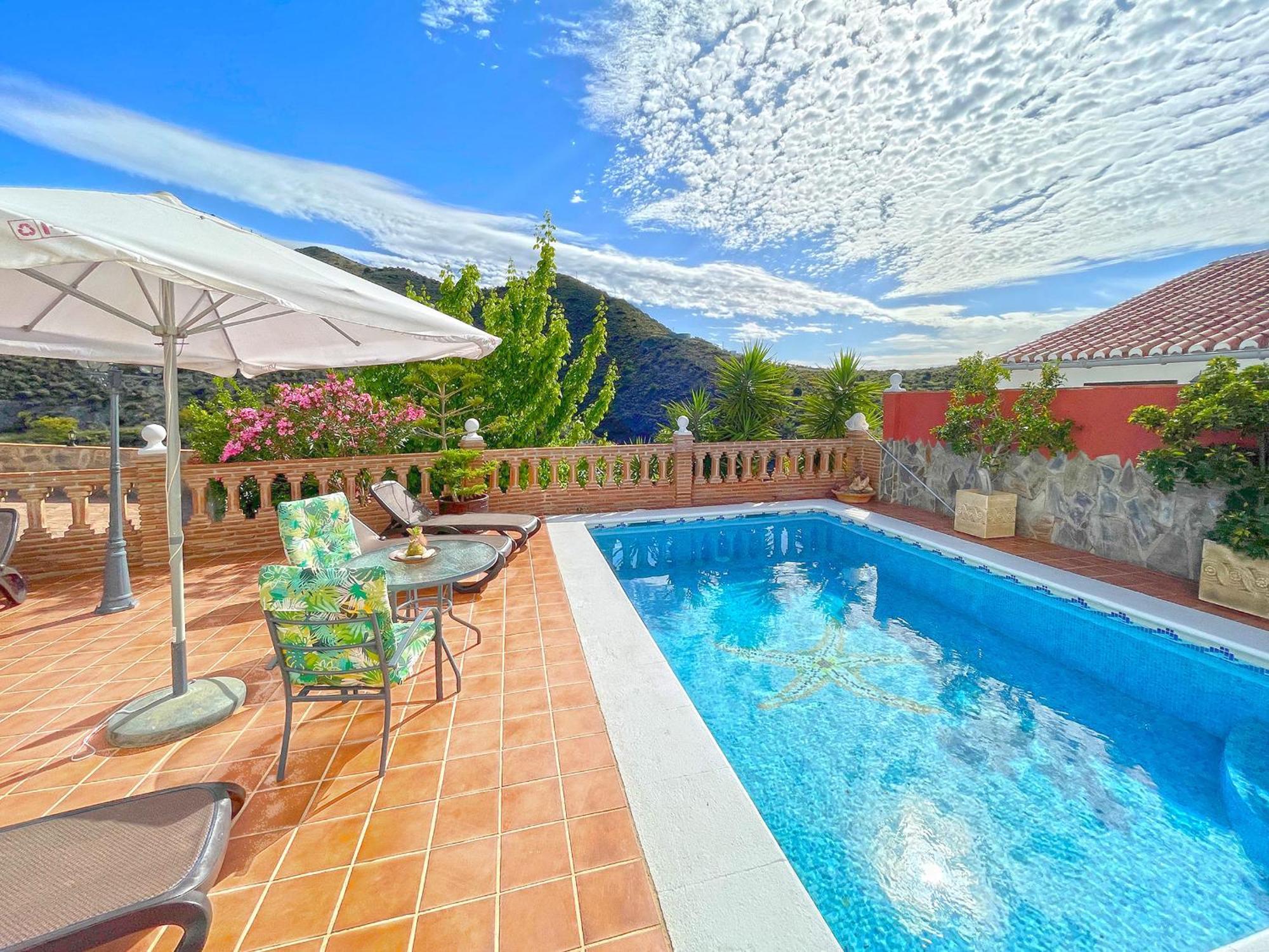 Villa Francisca Μάλαγα Εξωτερικό φωτογραφία