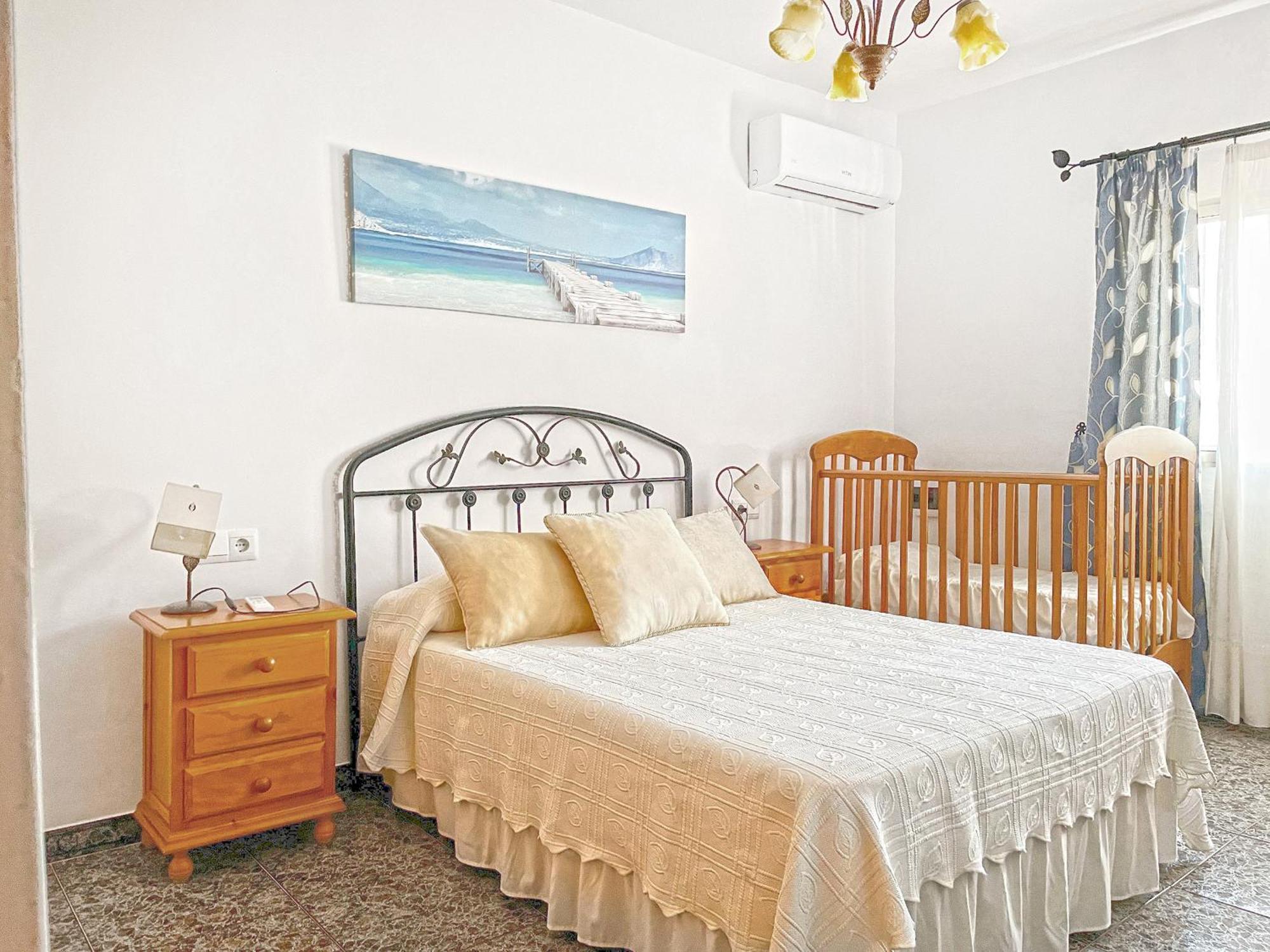 Villa Francisca Μάλαγα Εξωτερικό φωτογραφία