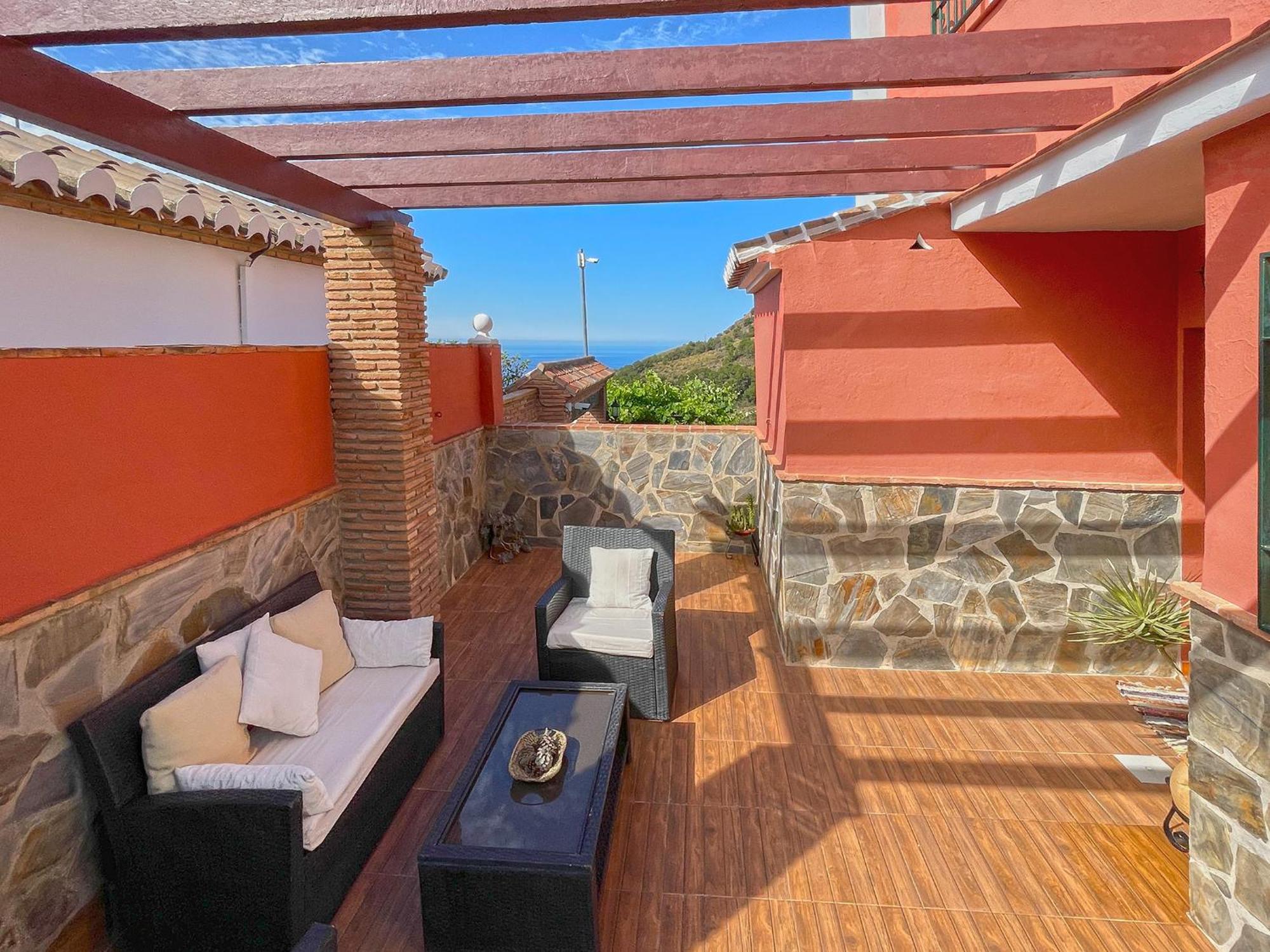 Villa Francisca Μάλαγα Εξωτερικό φωτογραφία