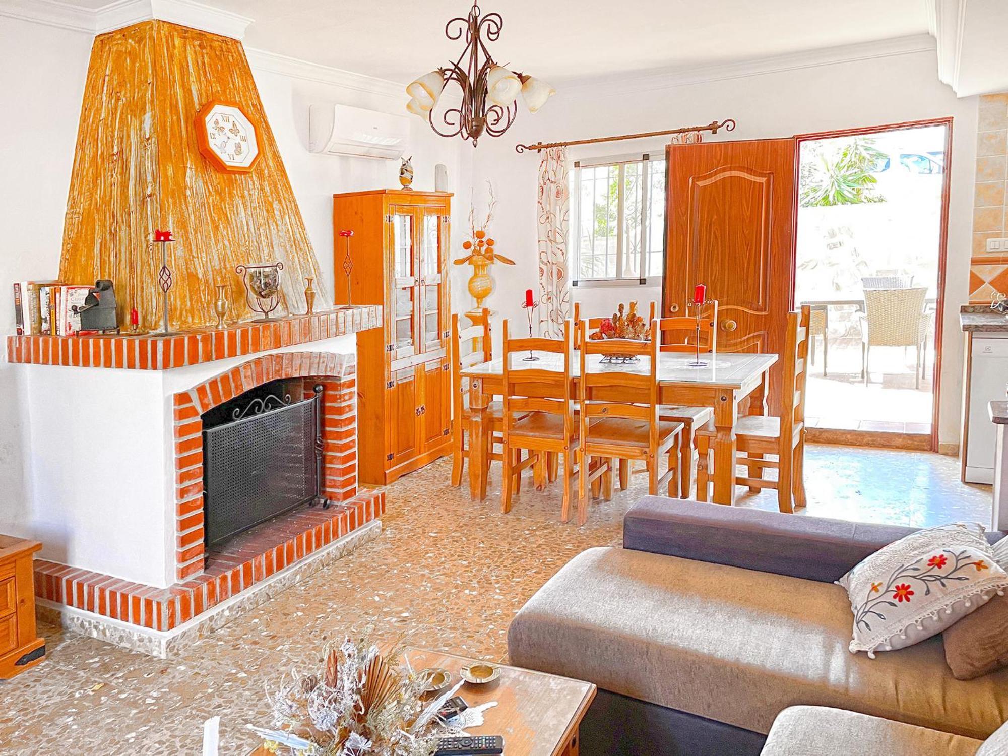 Villa Francisca Μάλαγα Εξωτερικό φωτογραφία