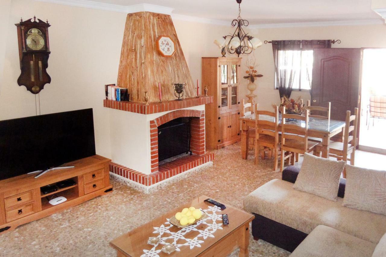 Villa Francisca Μάλαγα Εξωτερικό φωτογραφία
