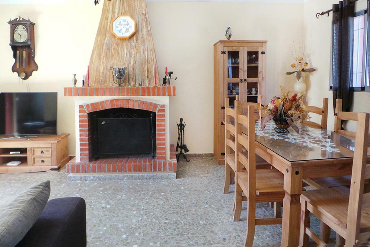 Villa Francisca Μάλαγα Εξωτερικό φωτογραφία