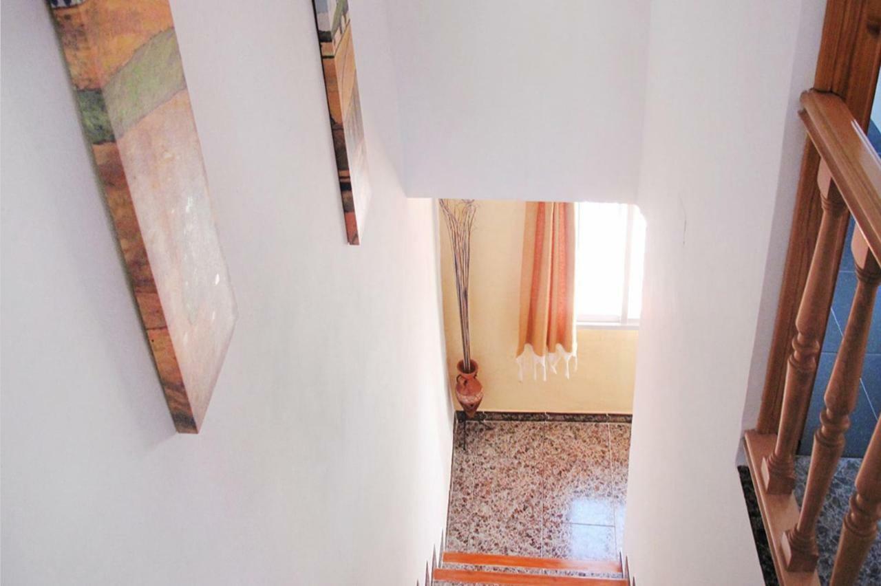 Villa Francisca Μάλαγα Εξωτερικό φωτογραφία