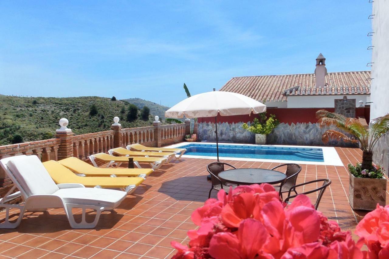 Villa Francisca Μάλαγα Εξωτερικό φωτογραφία