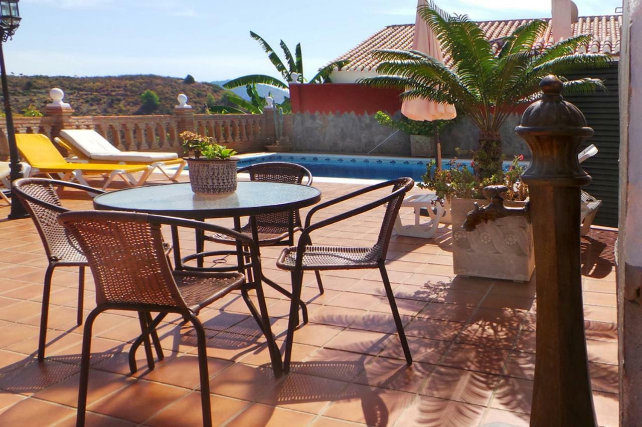Villa Francisca Μάλαγα Εξωτερικό φωτογραφία