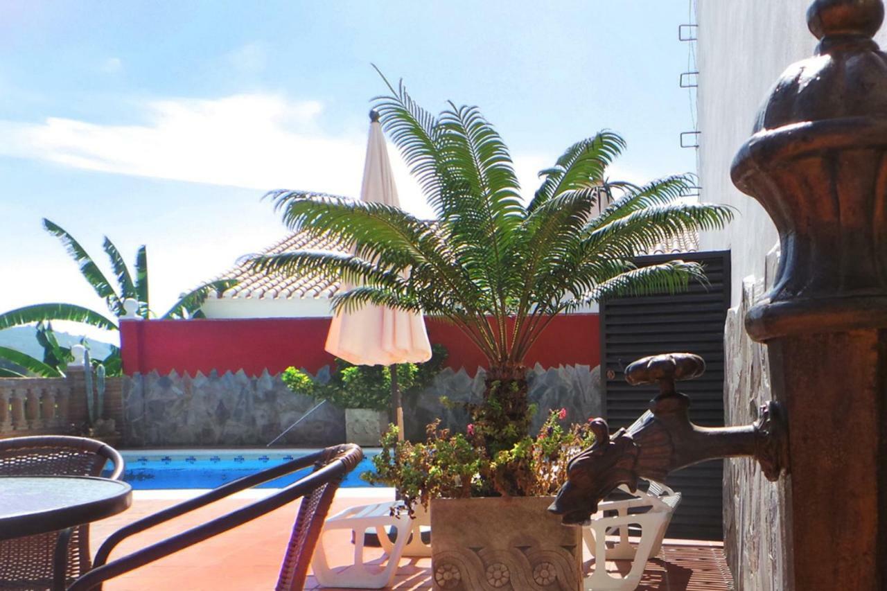 Villa Francisca Μάλαγα Εξωτερικό φωτογραφία
