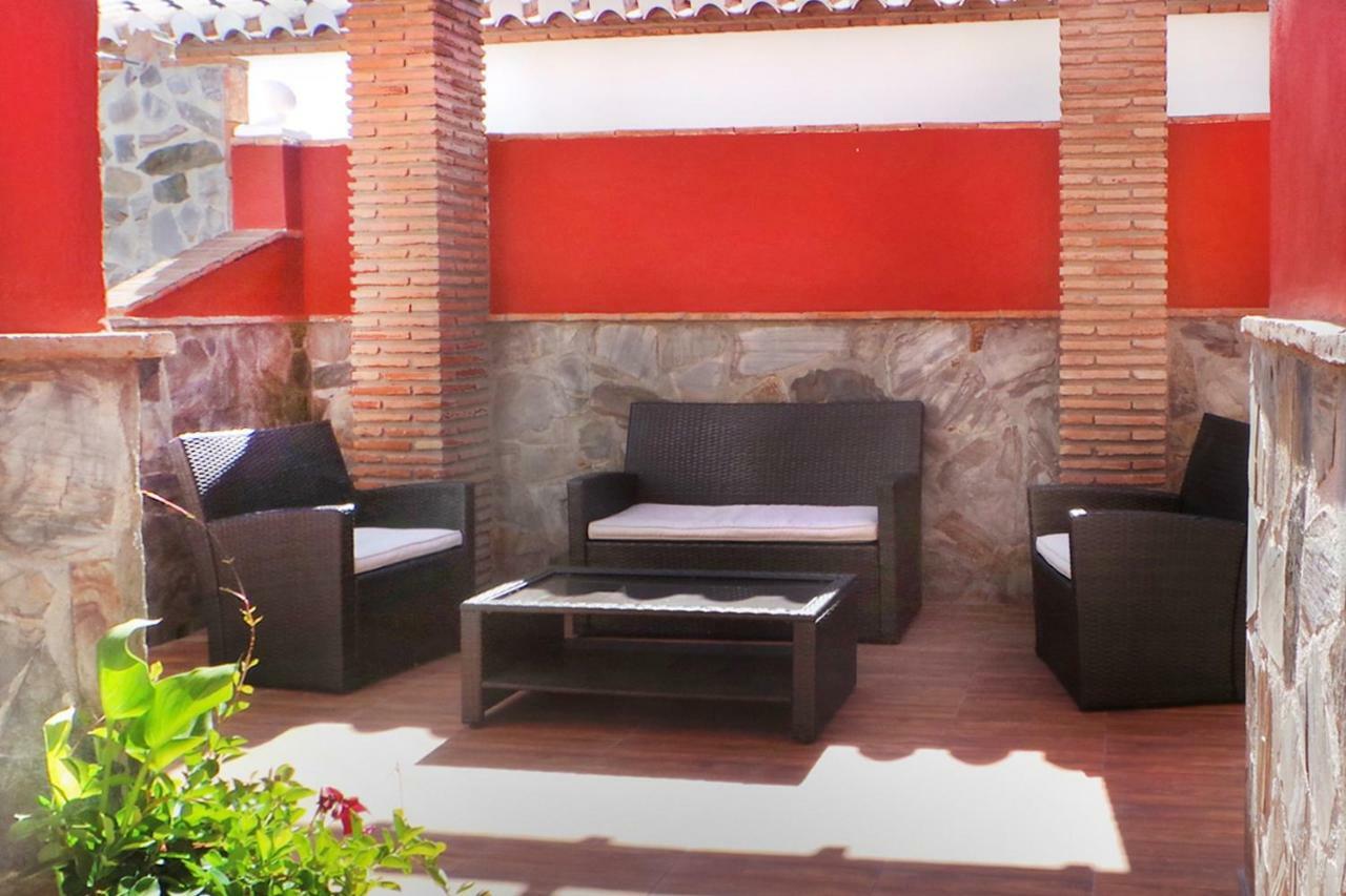 Villa Francisca Μάλαγα Εξωτερικό φωτογραφία