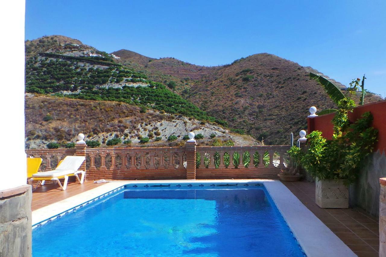Villa Francisca Μάλαγα Εξωτερικό φωτογραφία