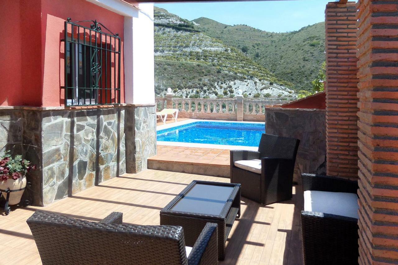 Villa Francisca Μάλαγα Εξωτερικό φωτογραφία