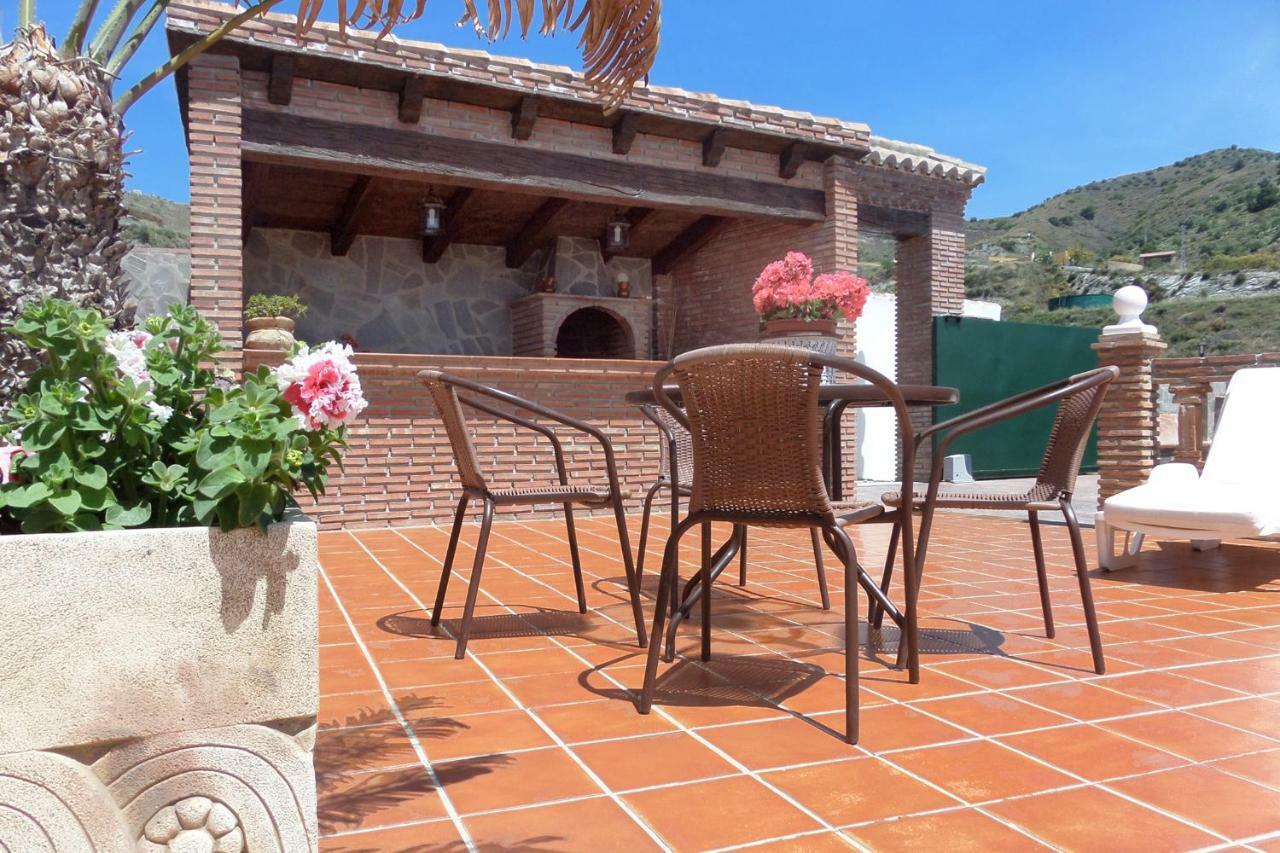 Villa Francisca Μάλαγα Εξωτερικό φωτογραφία