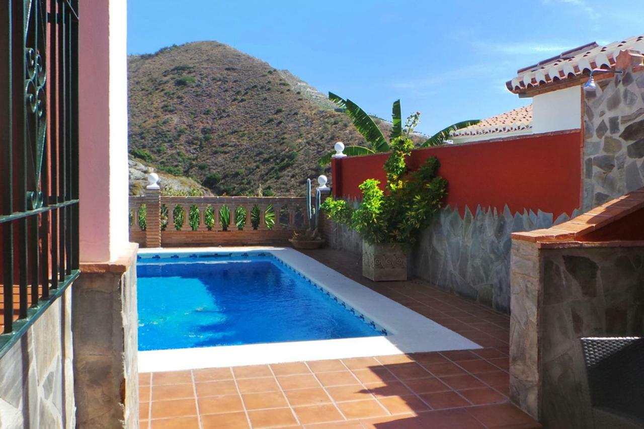 Villa Francisca Μάλαγα Εξωτερικό φωτογραφία
