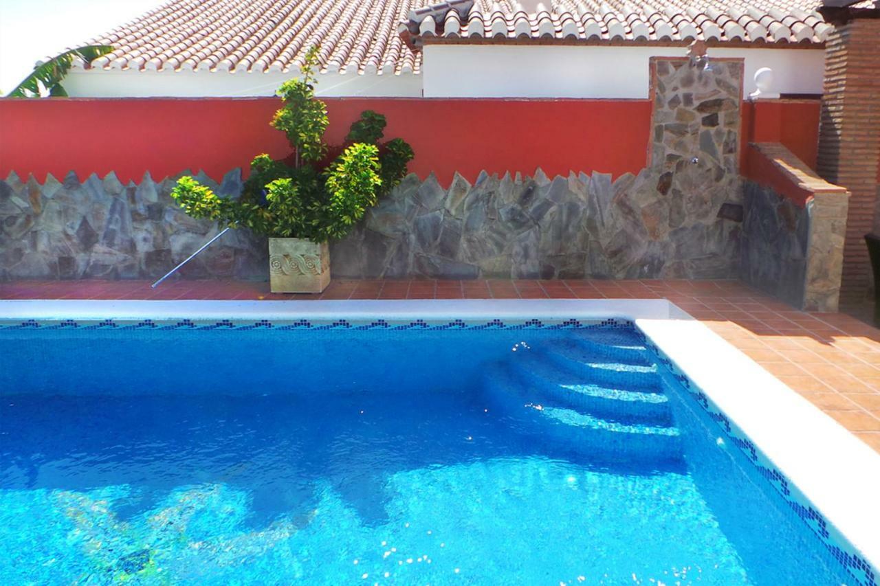 Villa Francisca Μάλαγα Εξωτερικό φωτογραφία
