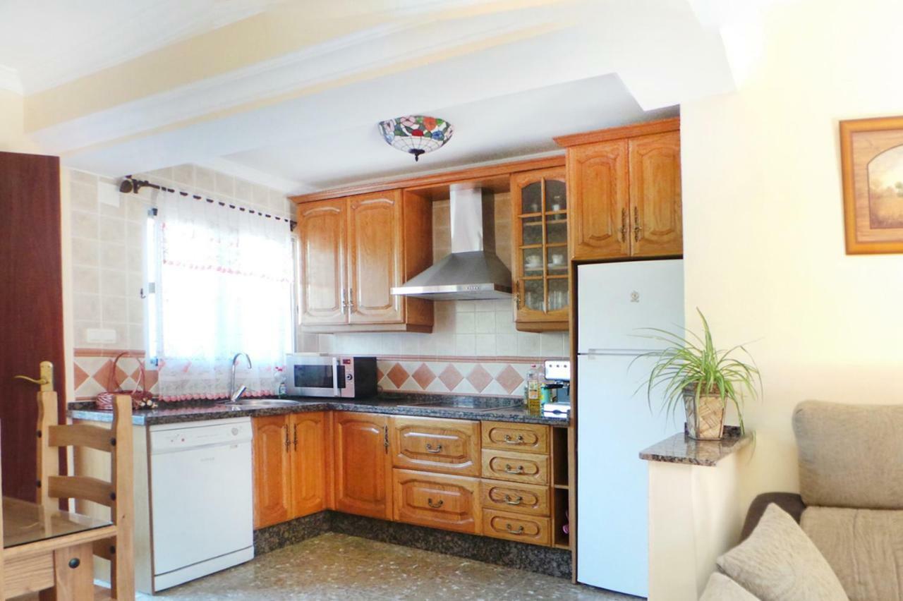 Villa Francisca Μάλαγα Εξωτερικό φωτογραφία