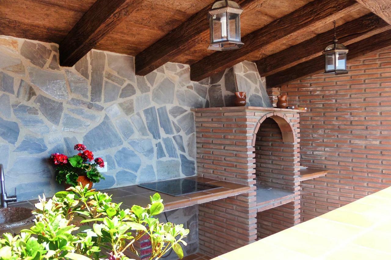 Villa Francisca Μάλαγα Εξωτερικό φωτογραφία