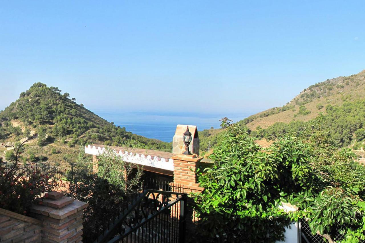 Villa Francisca Μάλαγα Εξωτερικό φωτογραφία