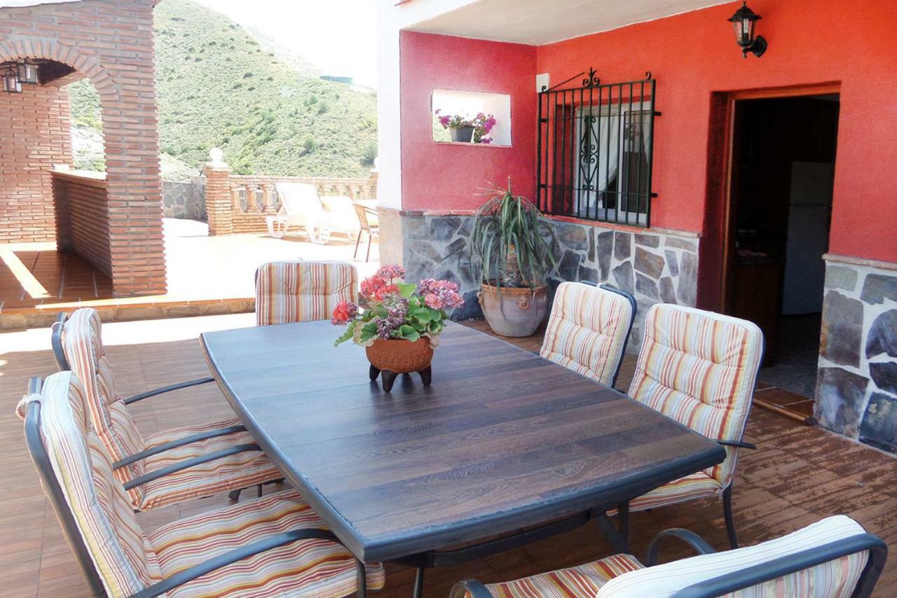 Villa Francisca Μάλαγα Εξωτερικό φωτογραφία