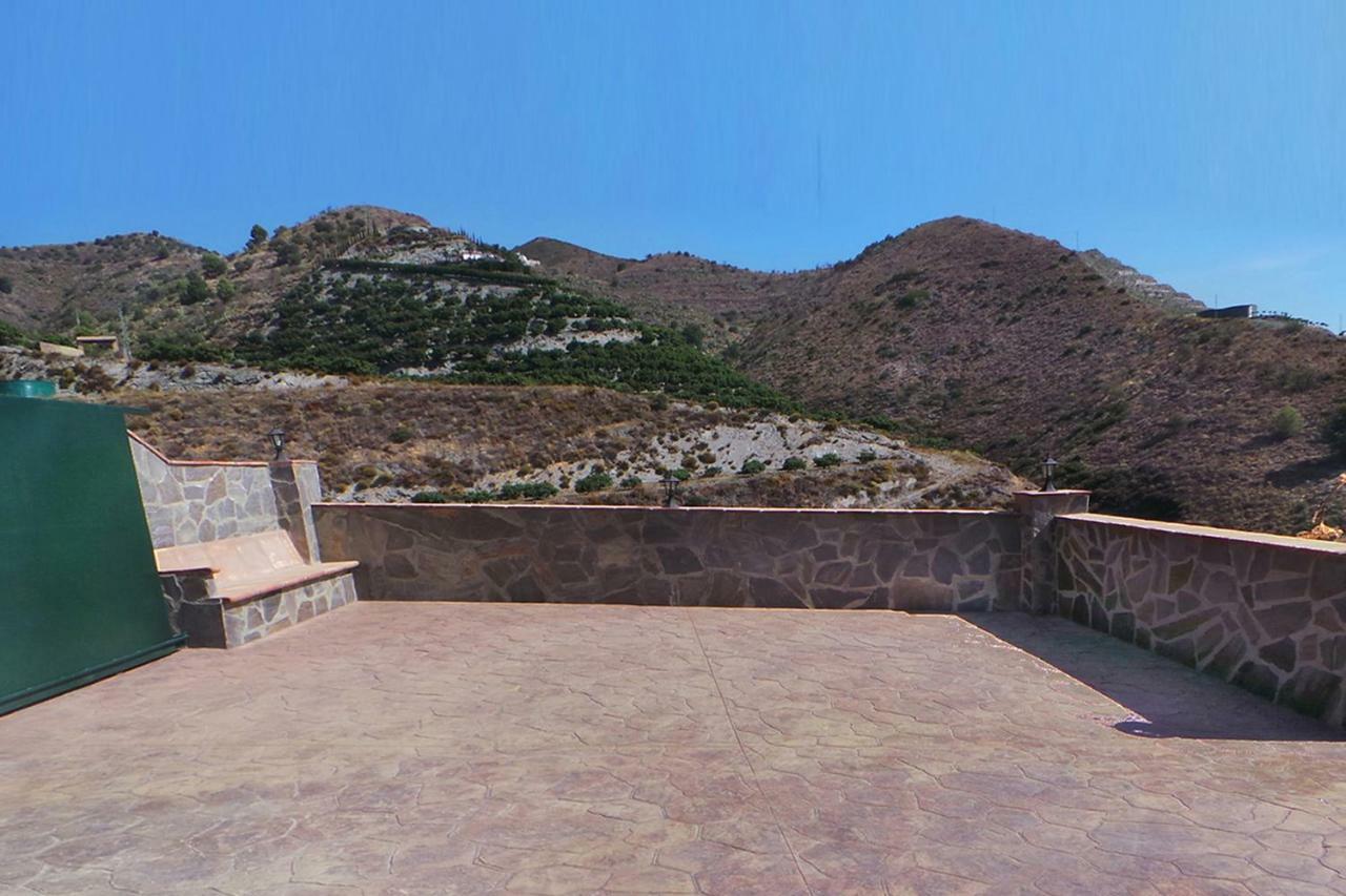 Villa Francisca Μάλαγα Εξωτερικό φωτογραφία